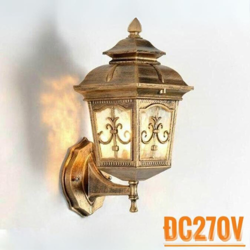 Đèn chùa gắn tường 270