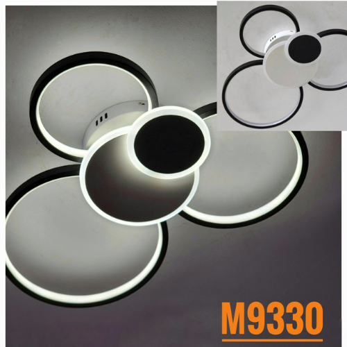 MÂM LED MIKA 9330/900