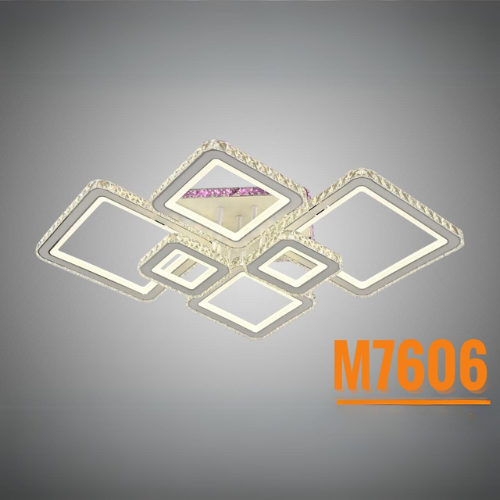 MÂM LED MIKA 7606/2200