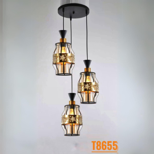 Bộ đèn thả 8655/3