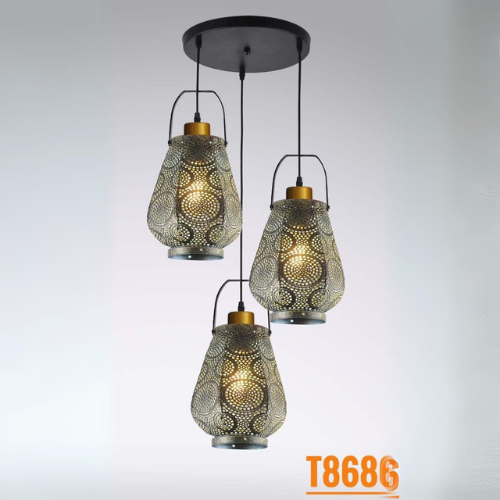 ĐÈN THẢ 3 8686/900