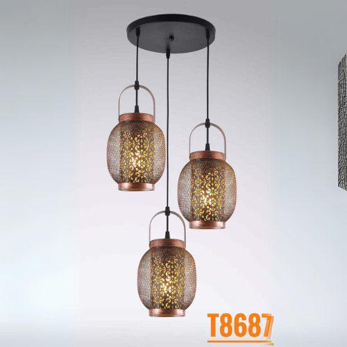 ĐÈN THẢ 3 8687/3/880