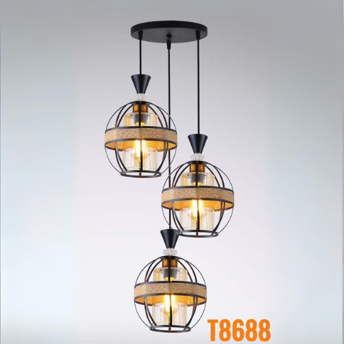 ĐÈN THẢ 3 8688/900