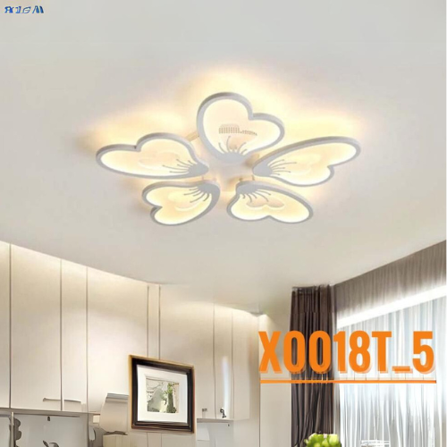 MÂN LED MIKA X0018T/5/1120