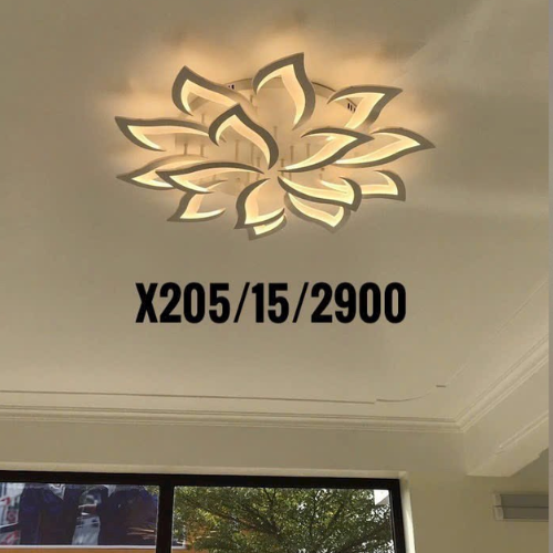 MÂM LED MIKA X205/15/2900