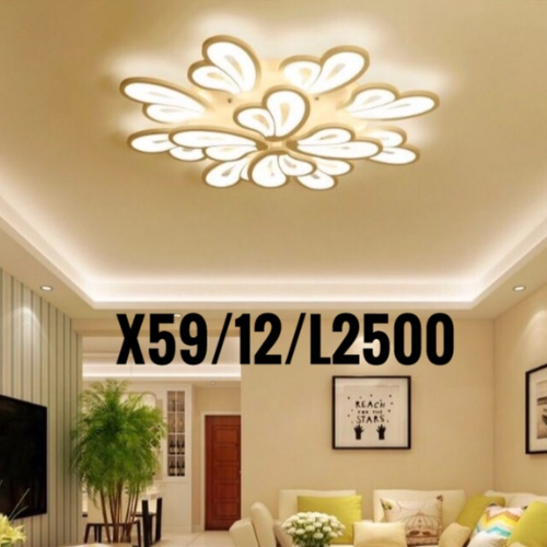 Mâm Led Mika X59/12