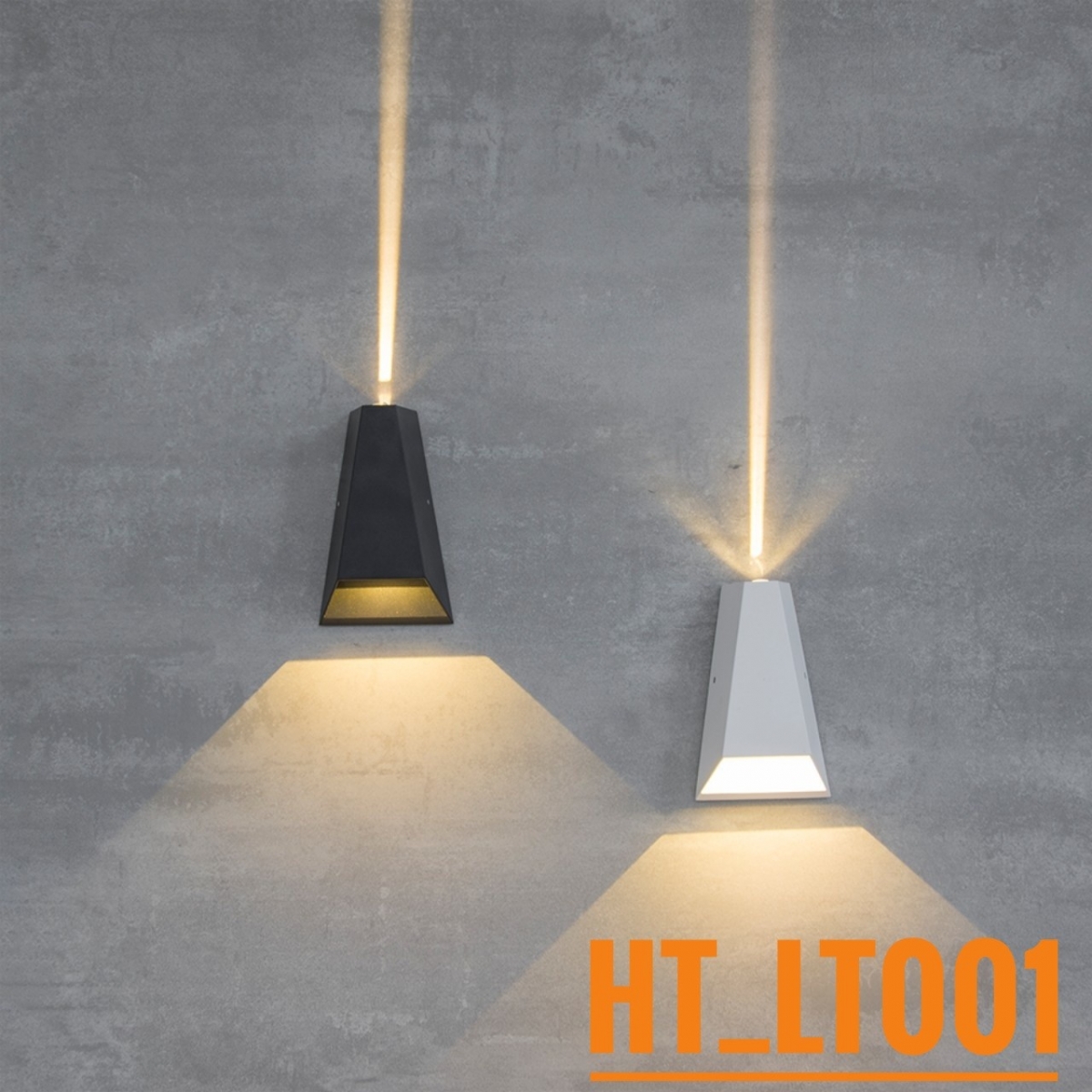 Đèn tường hắt tia LT001T